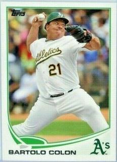 Bartolo Colon