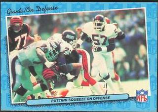 Putting Squeeze on Offense