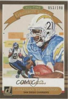 LaDainian Tomlinson #AGK 9