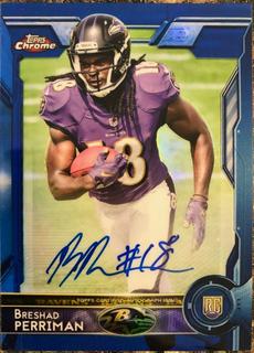 Breshad Perriman