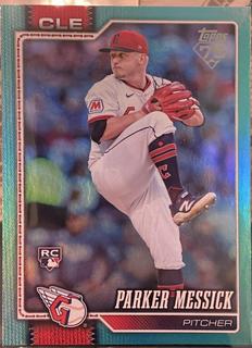 Parker Messick