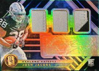 Josh Jacobs