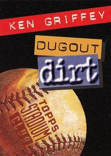 Get the Dugout Dirt