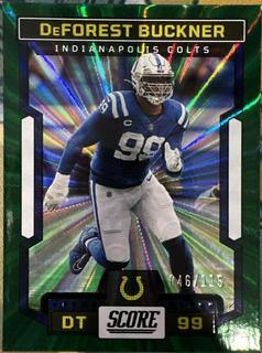 DeForest Buckner