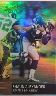 Shaun Alexander
