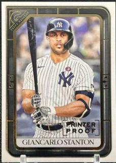 Giancarlo Stanton