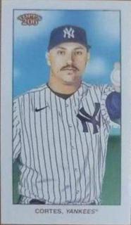 Nestor Cortes