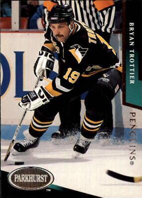 Bryan Trottier #431 1993-94 Parkhurst Hockey