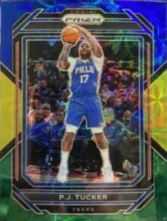 P. J. Tucker