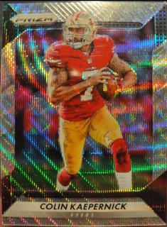 Colin Kaepernick
