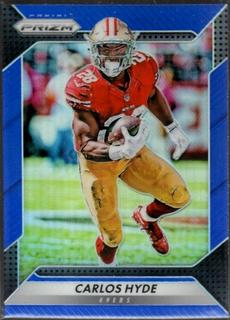 Carlos Hyde