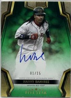 Manny Ramirez