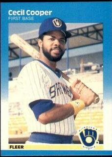 Cecil Cooper