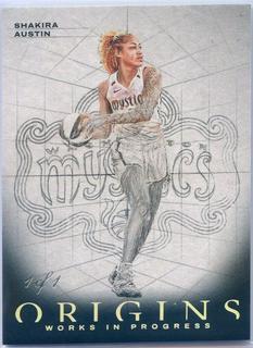 Shakira Austin