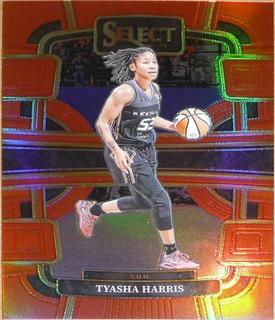 Tyasha Harris