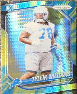 Tyleik Williams