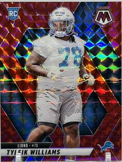 Tyleik Williams