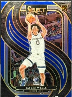 Jaylen Wells