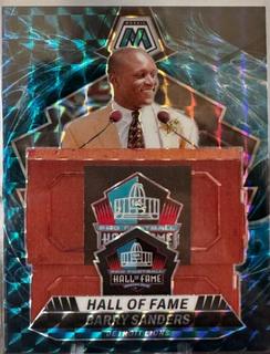 Barry Sanders