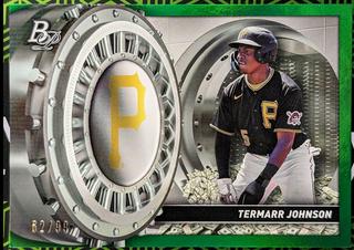Termarr Johnson