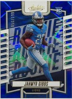 Jahmyr Gibbs