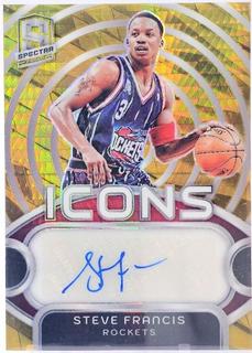 Steve Francis