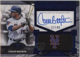 Carlos Beltran