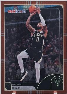 Damian Lillard
