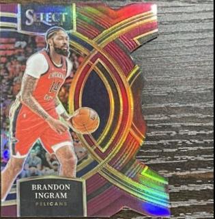 Brandon Ingram