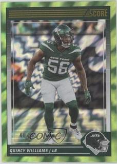 Quincy Williams