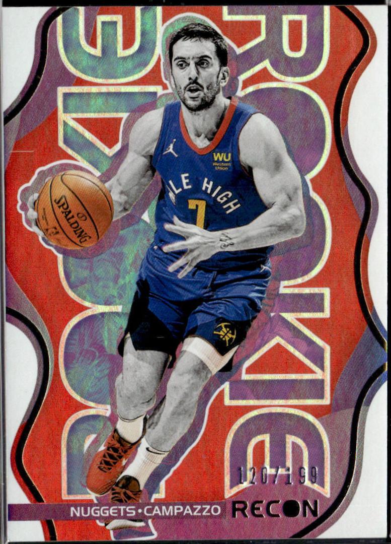 Facundo Campazzo [Red] #17
