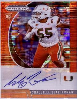 Shaquille Quarterman