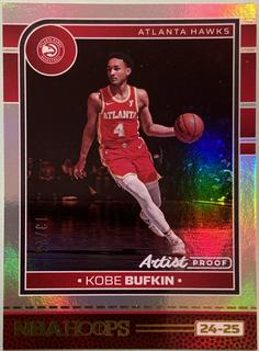 Kobe Bufkin