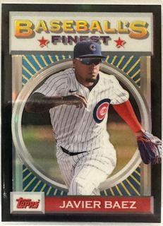 Javier Baez