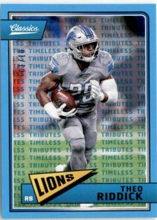 Theo Riddick