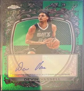 Devin Vassell