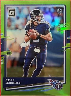 Cole McDonald