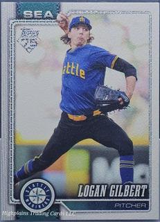 Logan Gilbert
