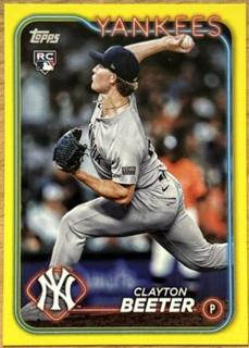 Clayton Beeter