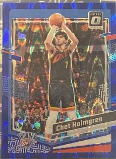 Chet Holmgren