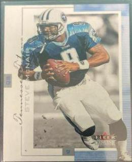 Steve McNair
