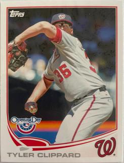 Tyler Clippard