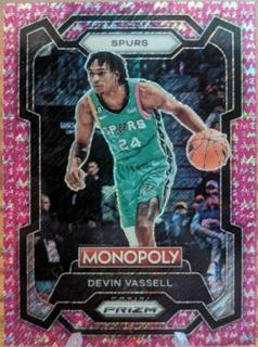 Devin Vassell