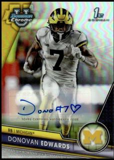 Donovan Edwards