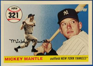 Mickey Mantle