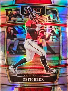 Seth Beer