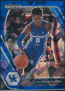 De'Aaron Fox