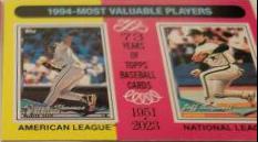 Jeff Bagwell / Frank Thomas
