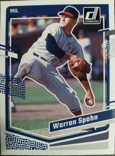 Warren Spahn