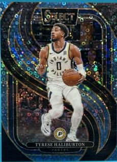 Tyrese Haliburton